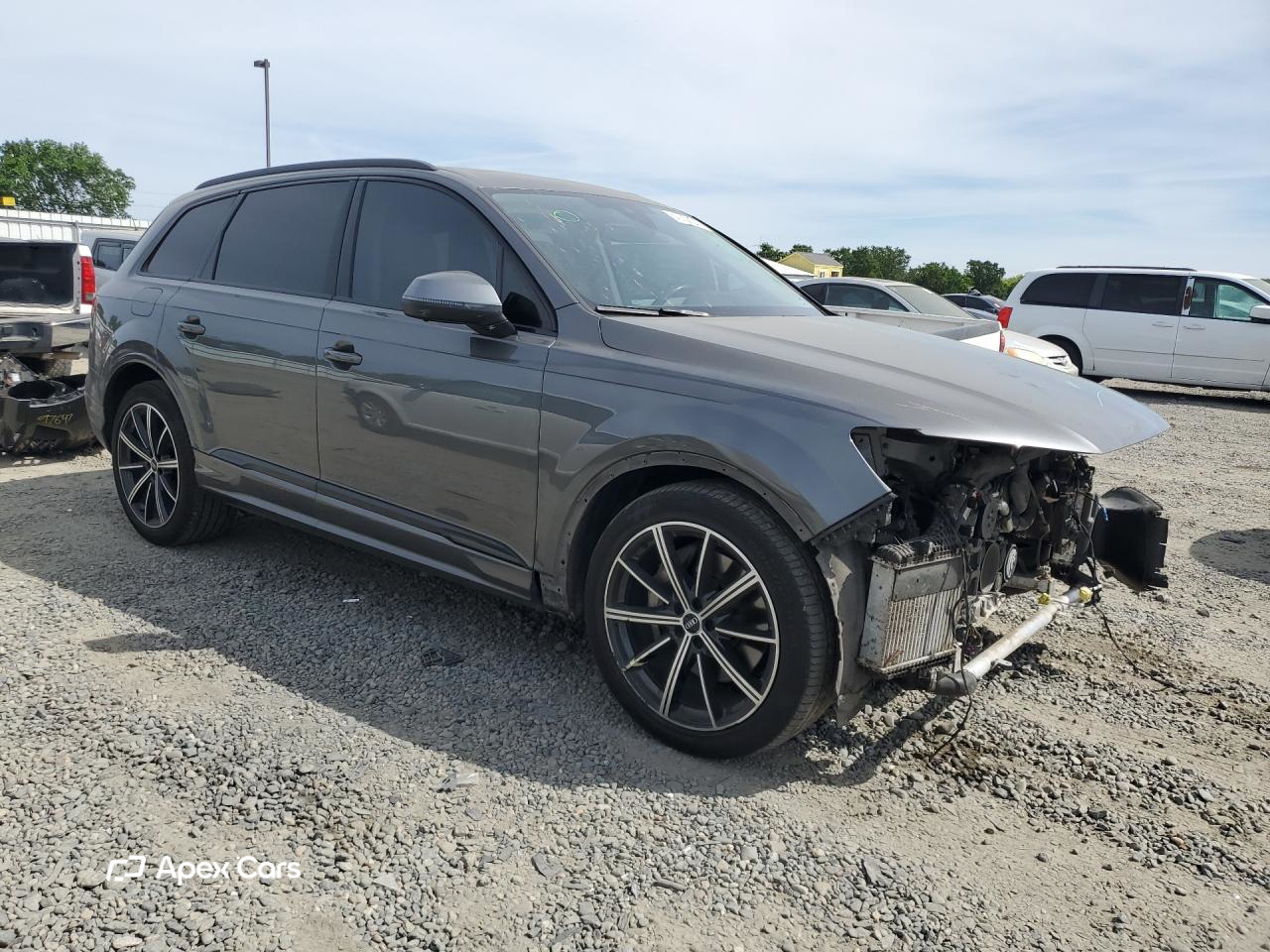 Audi Q7 2020
