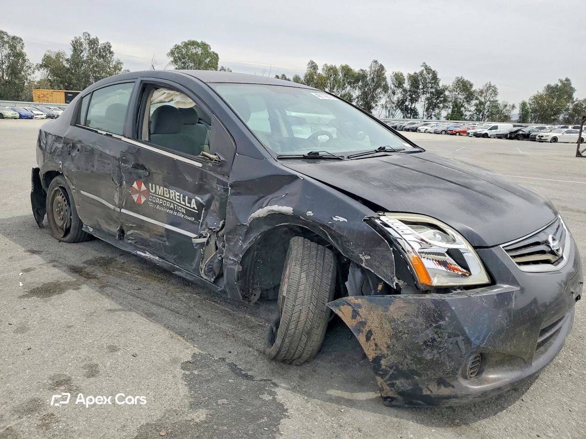 Nissan Sentra 2010