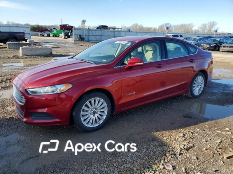 Ford Fusion 2014 - Image 1 of 12