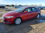 Ford Fusion 2014