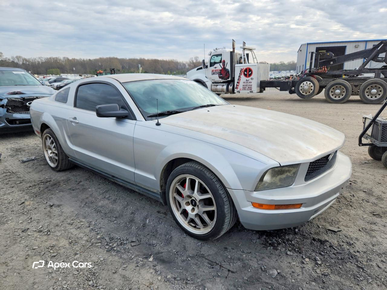 Ford Mustang 2008