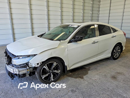 Honda Civic 2016 - Image 1 of 12