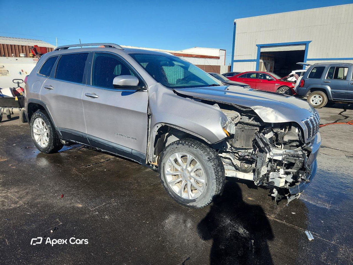 Jeep Cherokee 2019