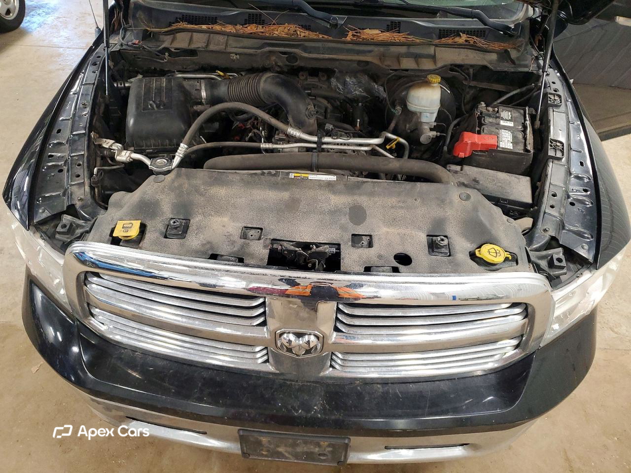 RAM 1500 2013