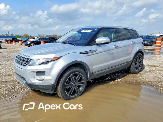 Land Rover Range Rover 2012 - Image 1 of 12