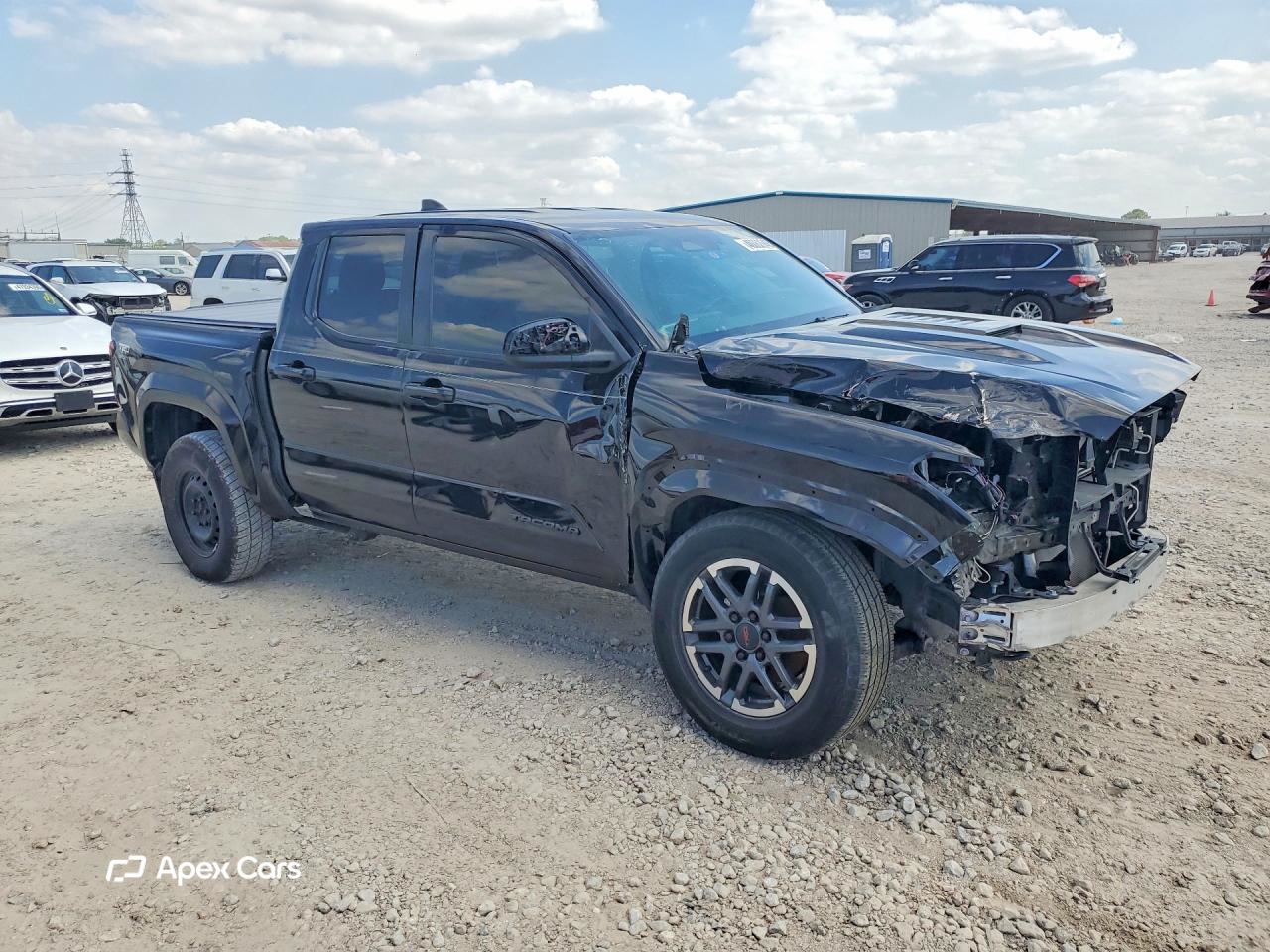 Toyota Tacoma 2024