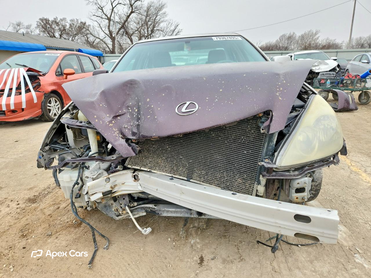 Lexus ES 2004