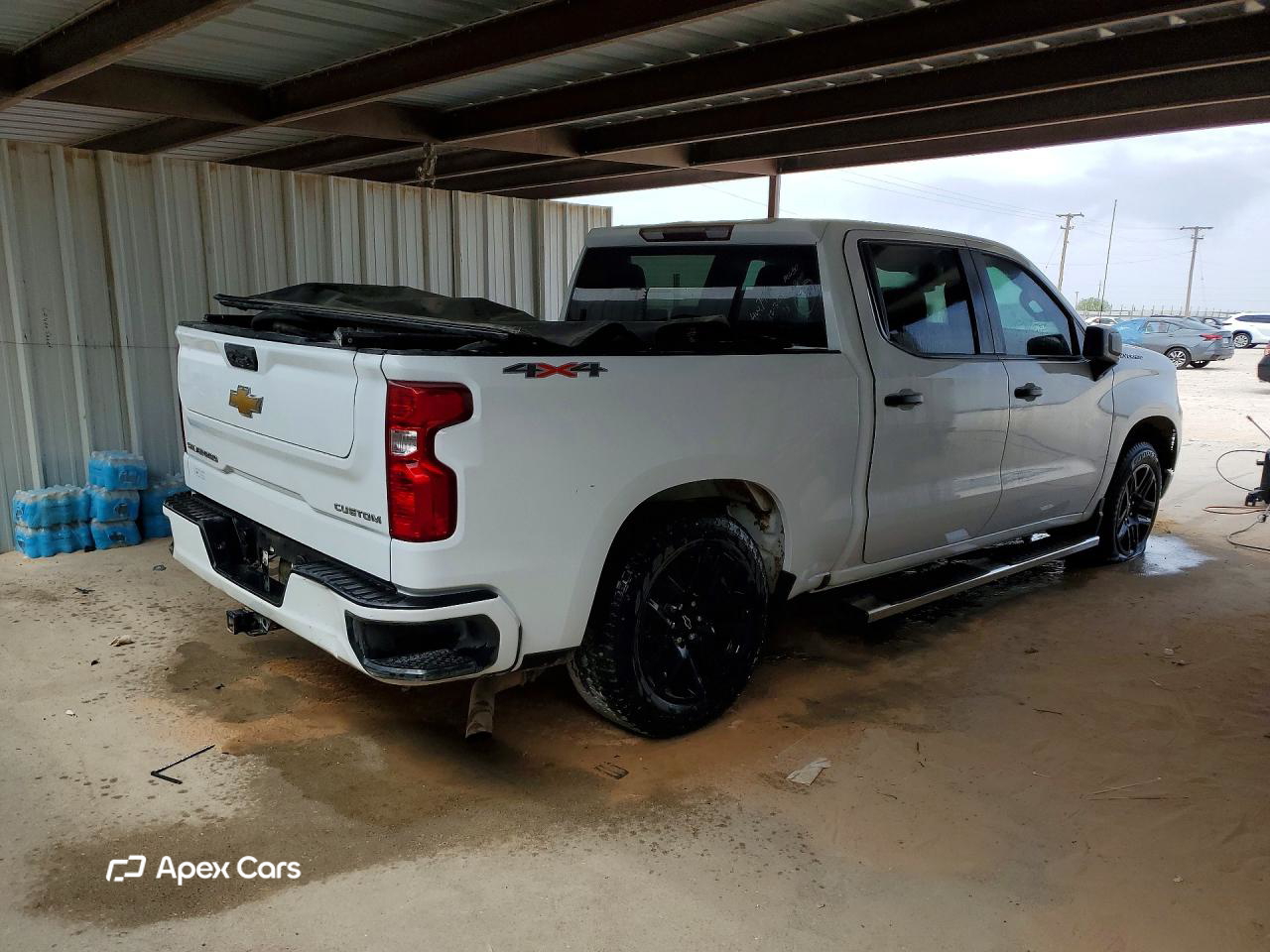 Chevrolet Silverado 2024