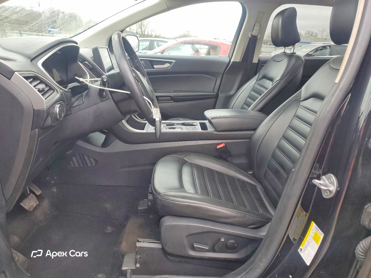 Ford Edge 2021