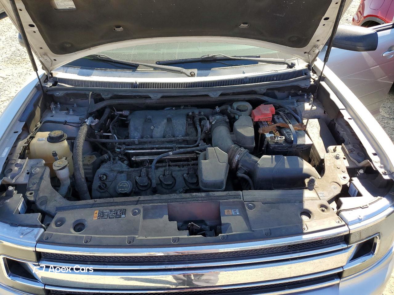 Ford Flex 2014