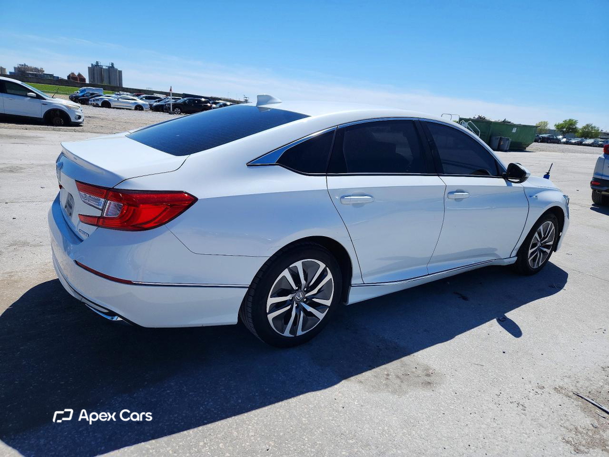 Honda Accord 2019
