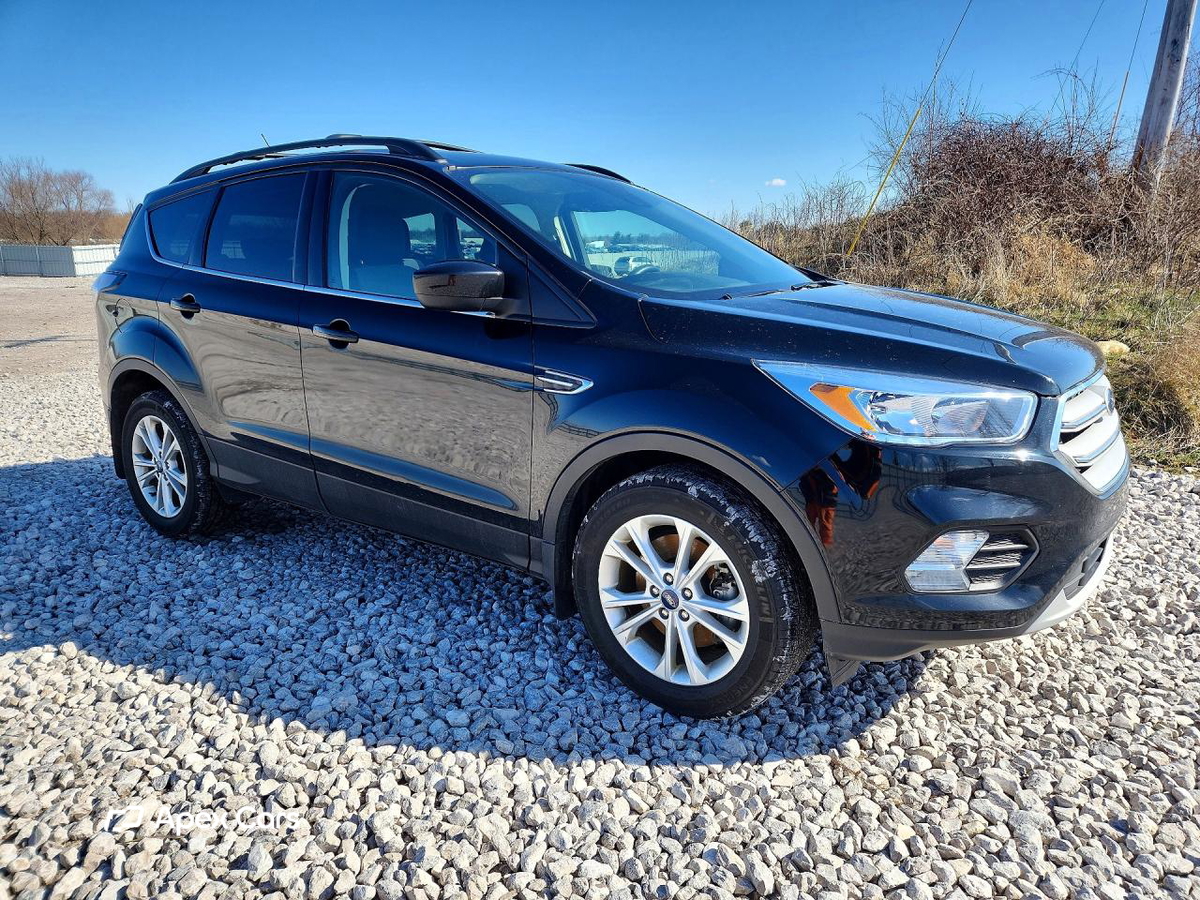 Ford Escape 2018