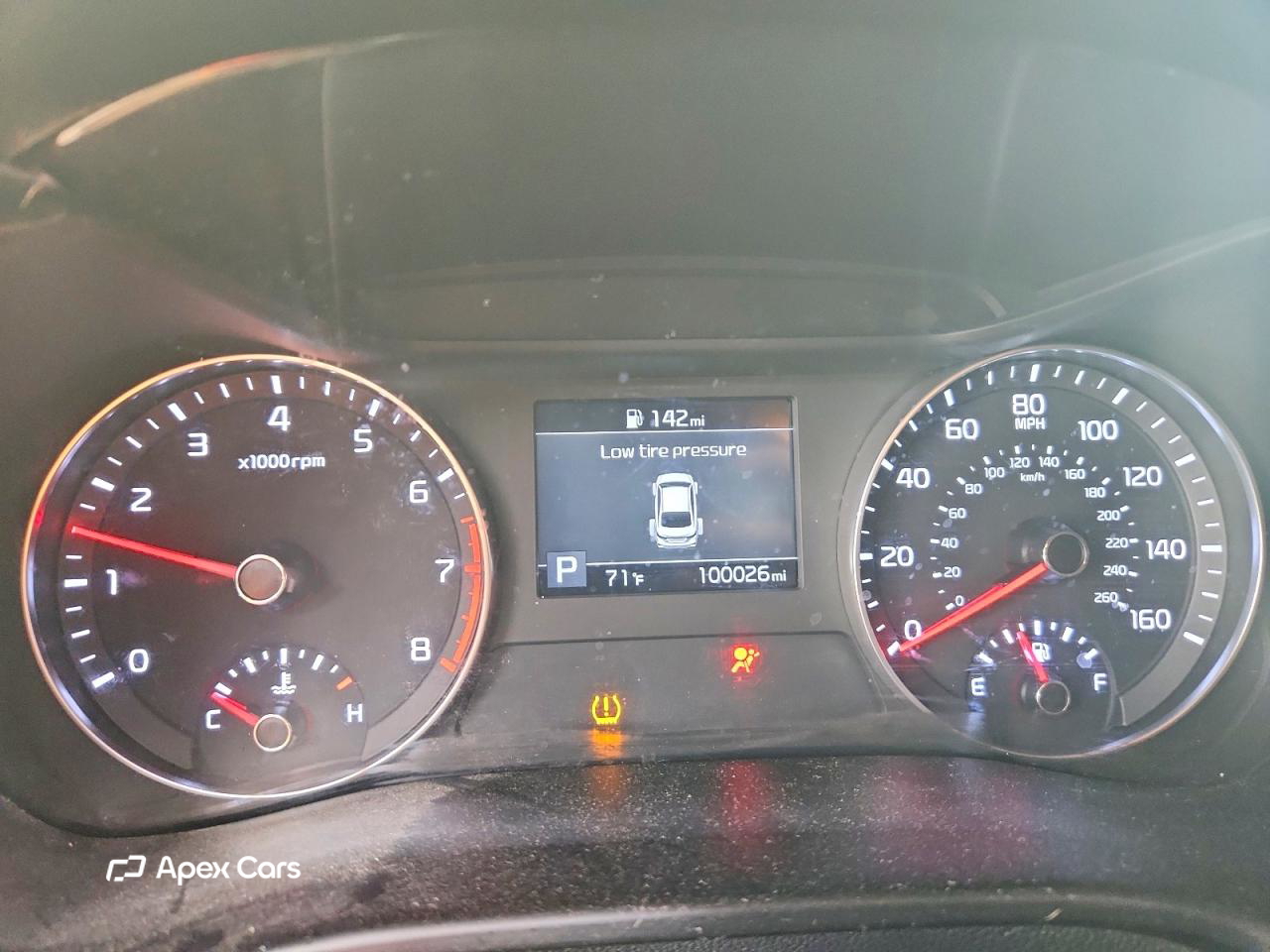 Kia Forte 2021