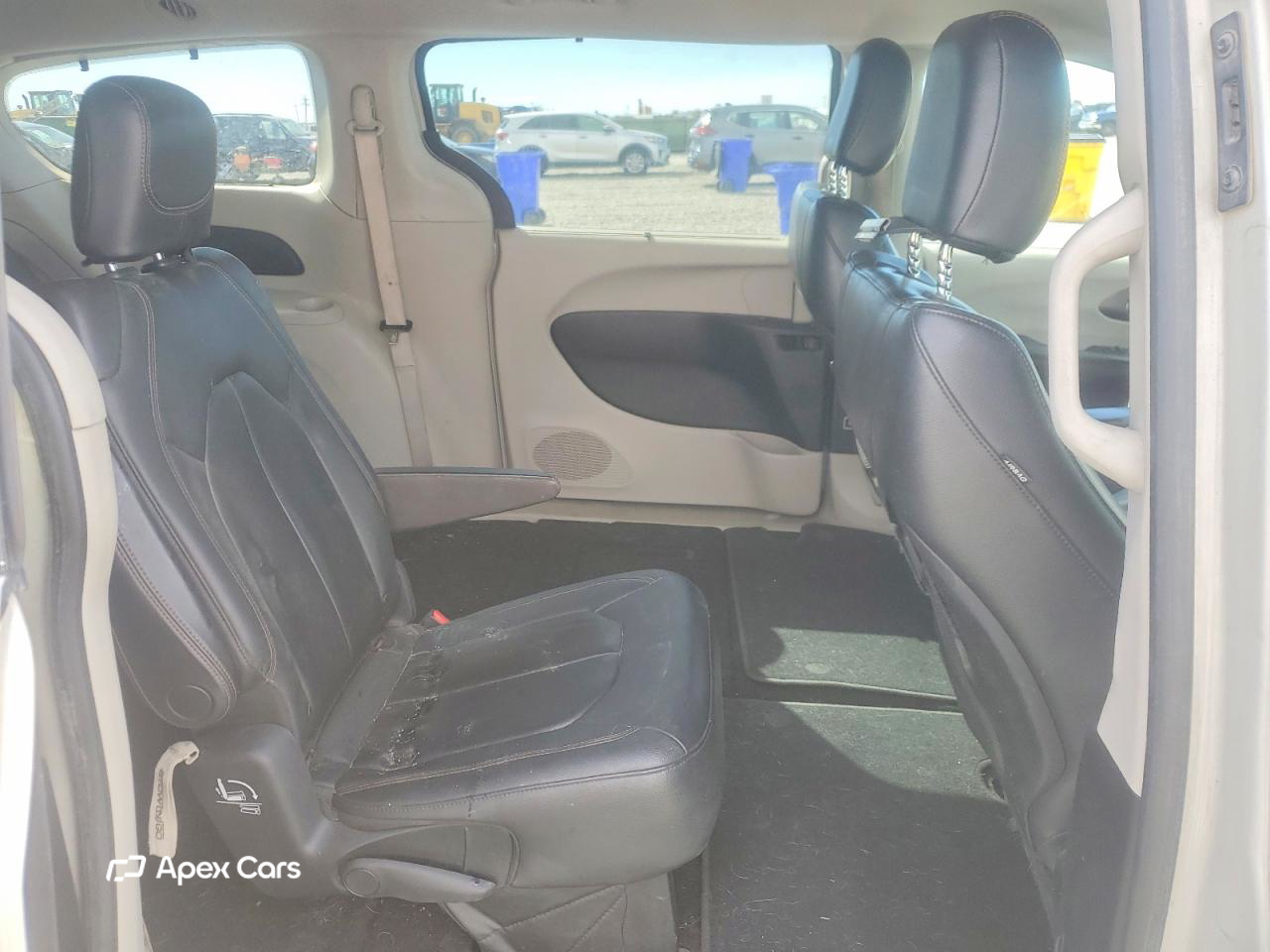 Chrysler Pacifica 2017