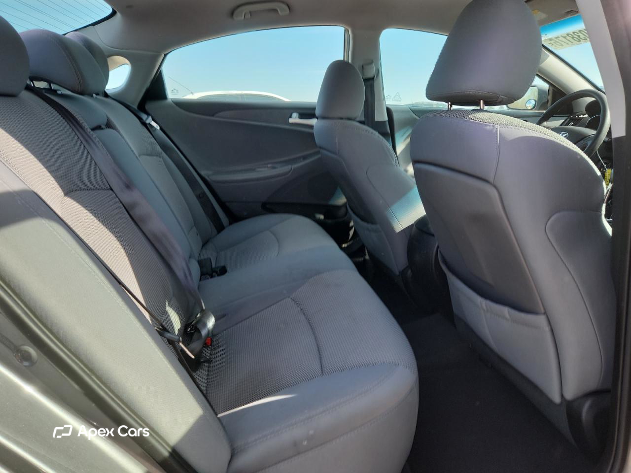 Hyundai Sonata 2014
