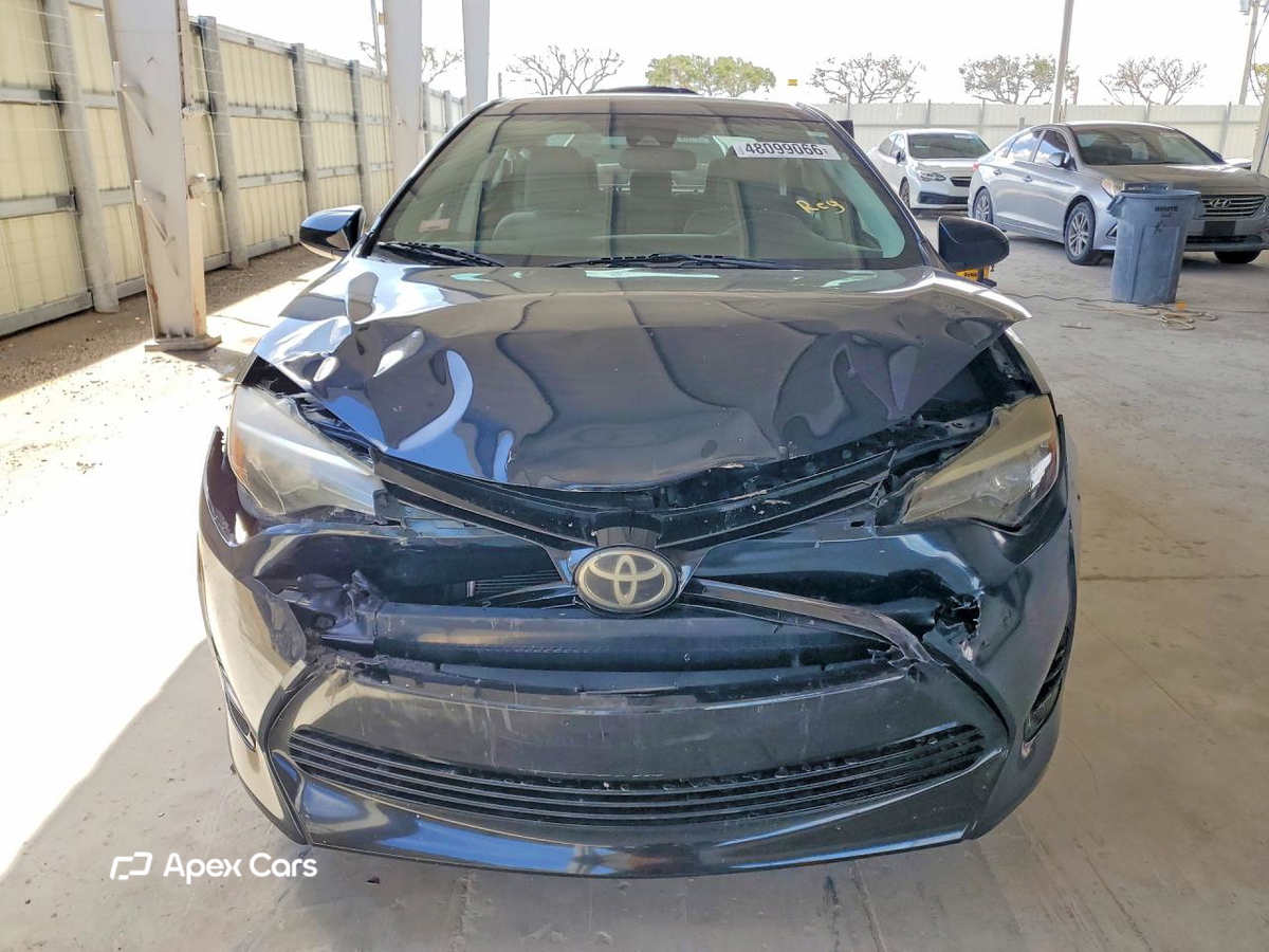 Toyota Corolla 2017