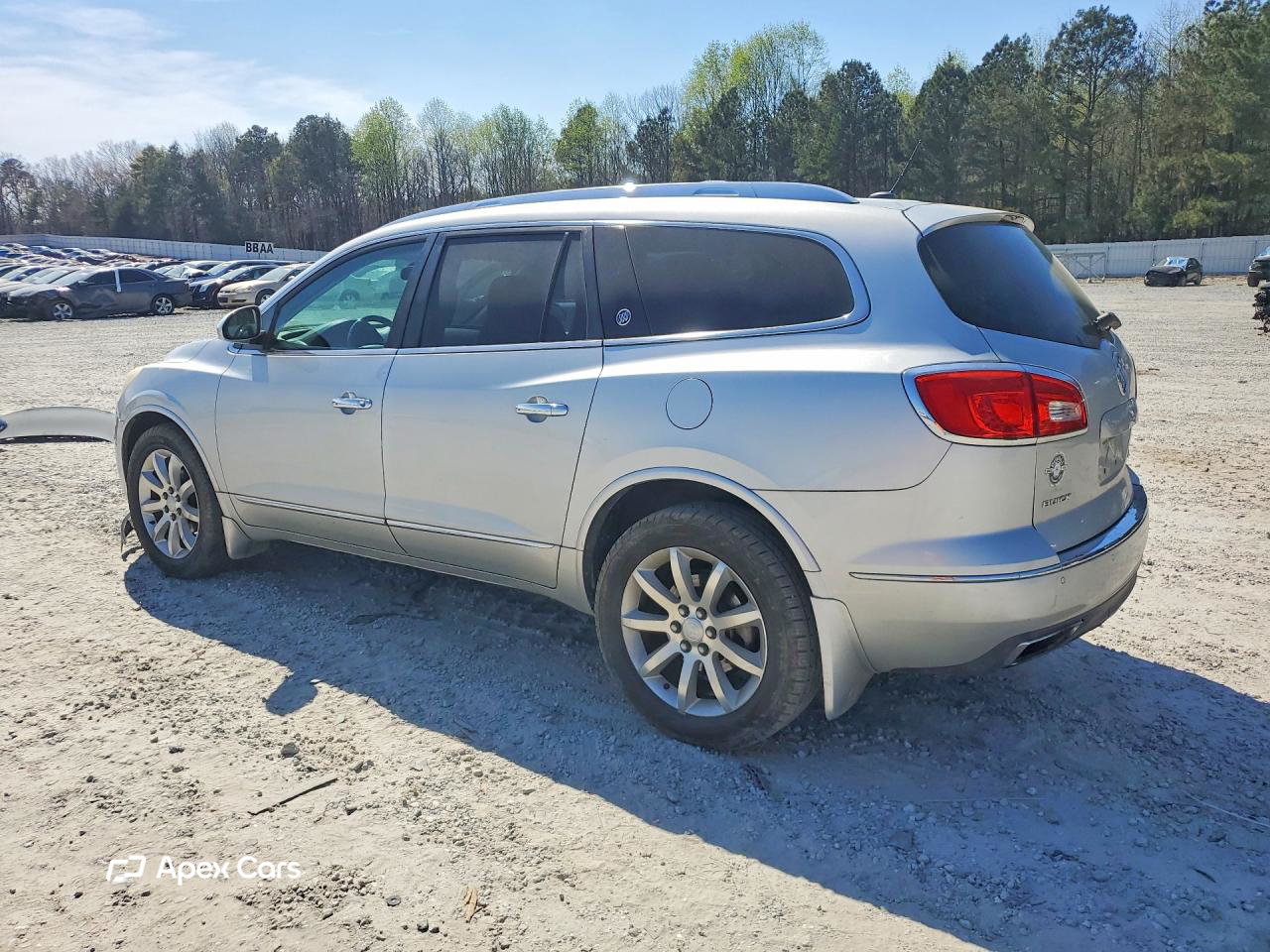 Buick Enclave 2014