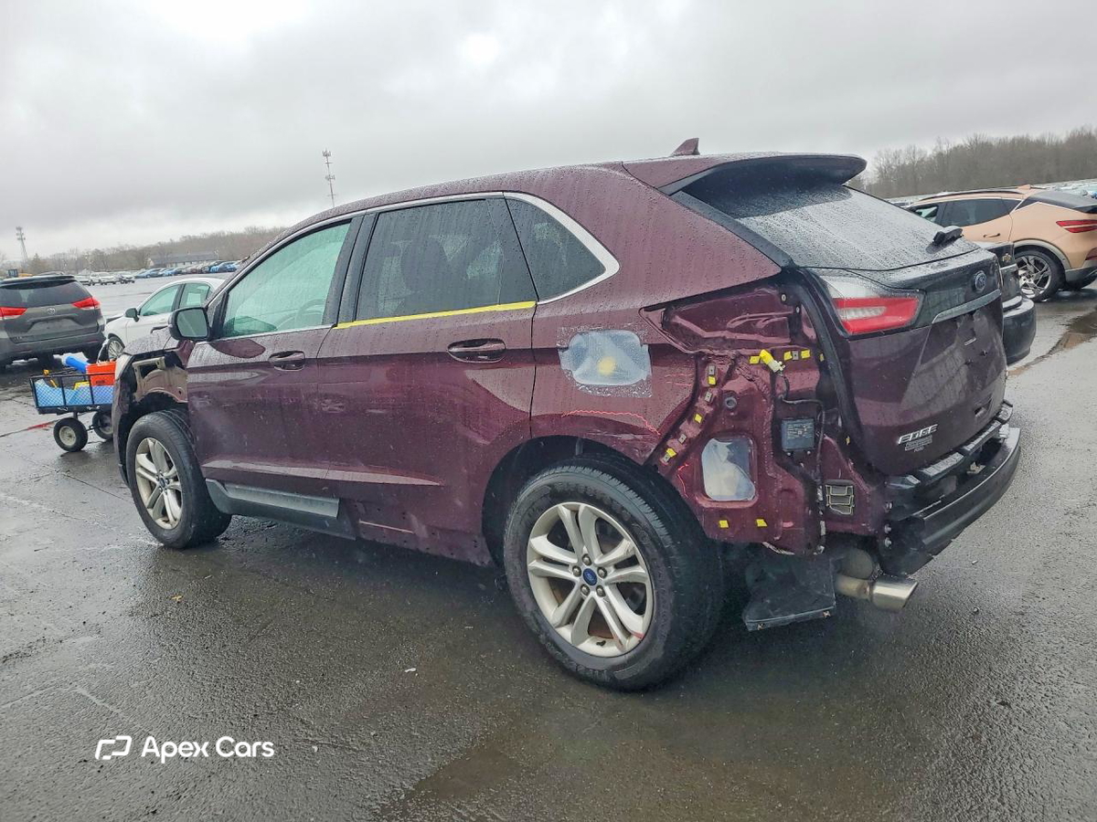Ford Edge 2019