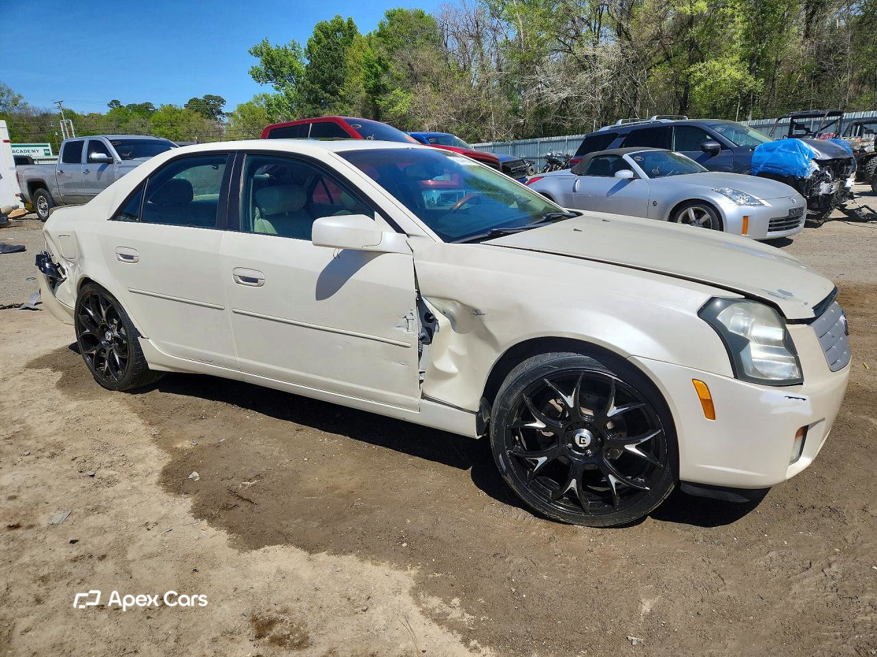 Cadillac CTS 2005