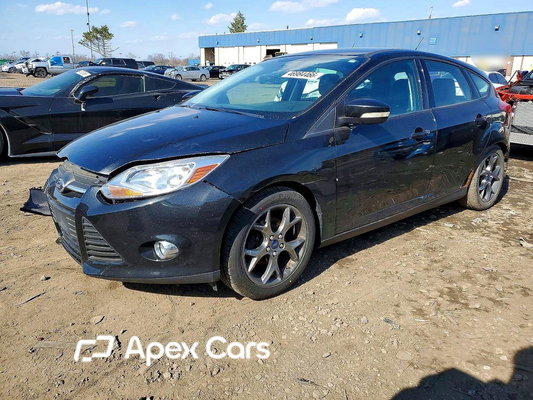 Ford Focus 2014 - Zdjęcie 1 z 12