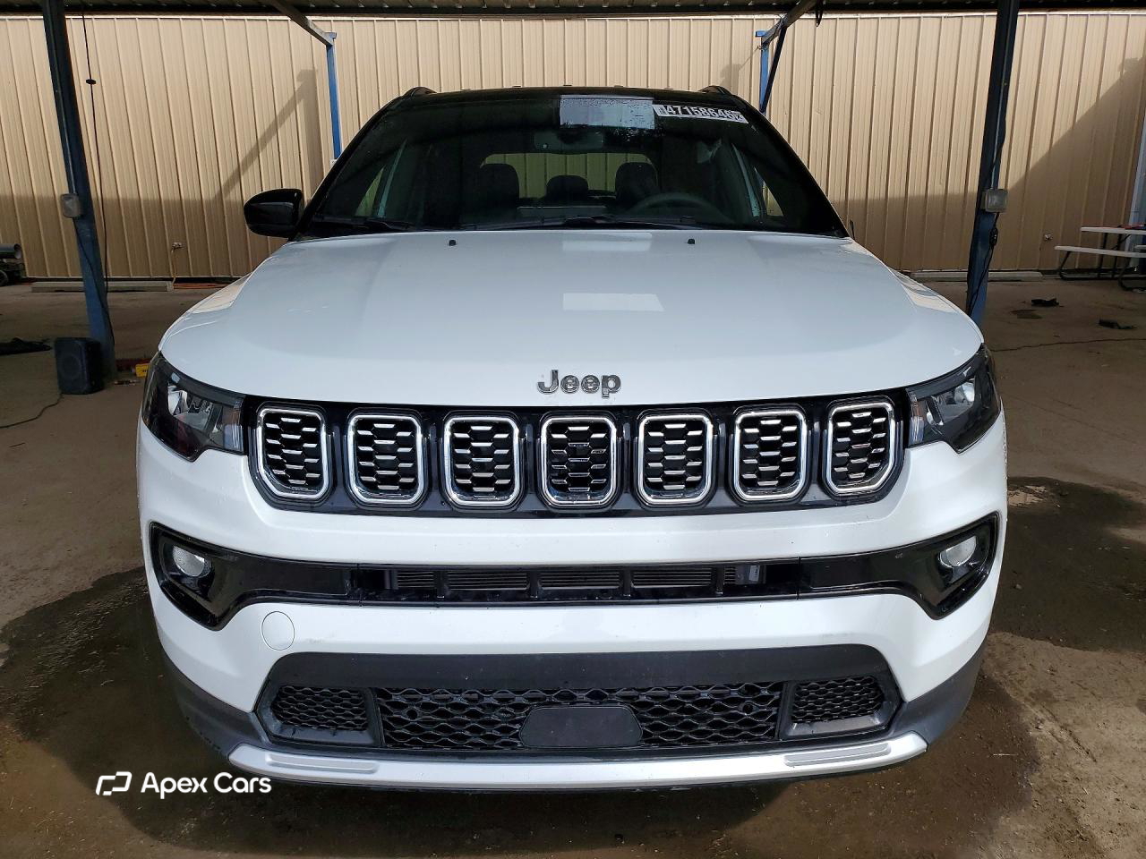 Jeep Compass 2025