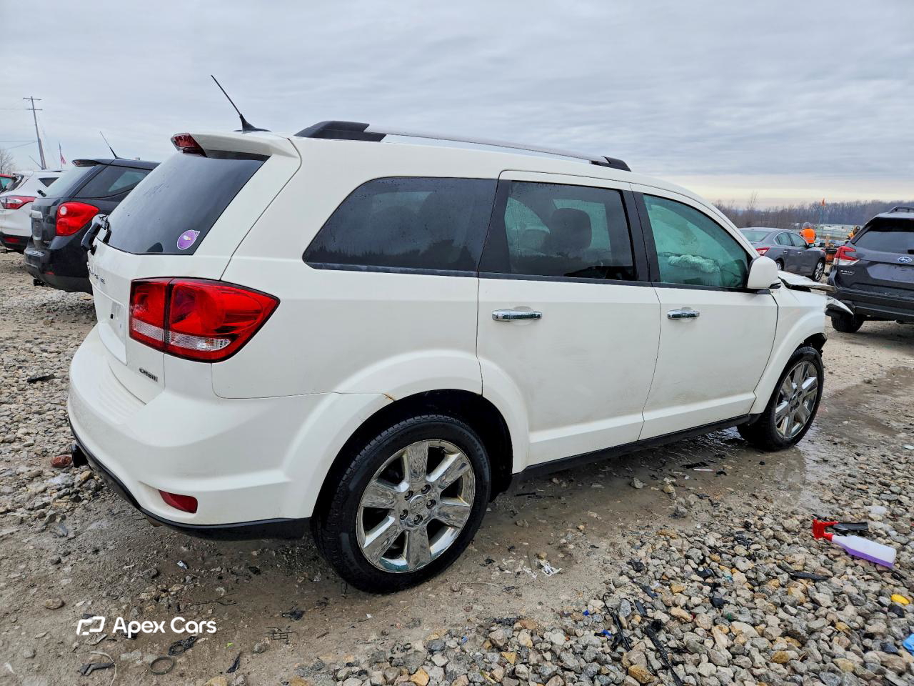 Dodge Journey 2012