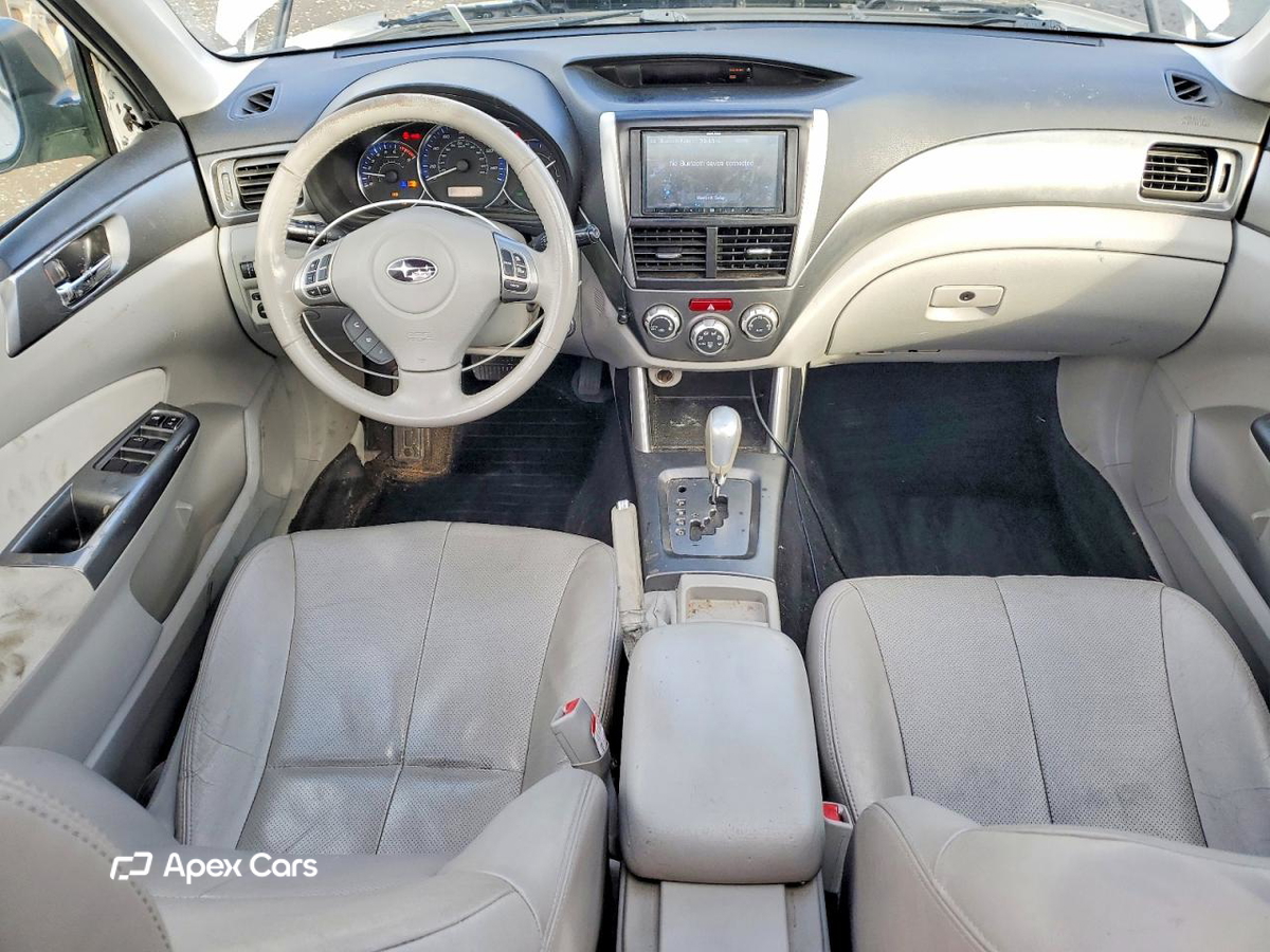 Subaru Forester 2012