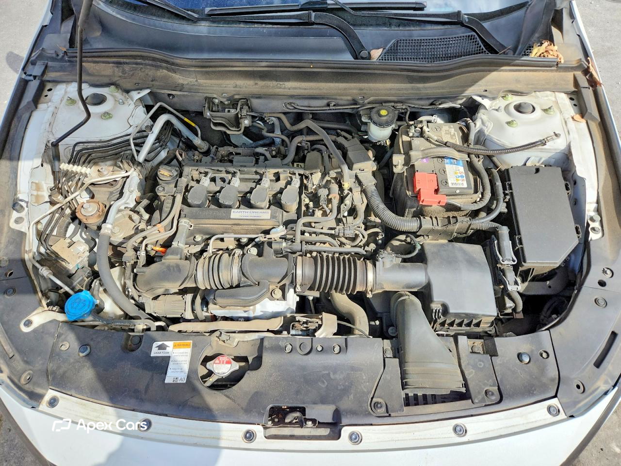 Honda Accord 2019