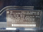 BMW Series 3 2008