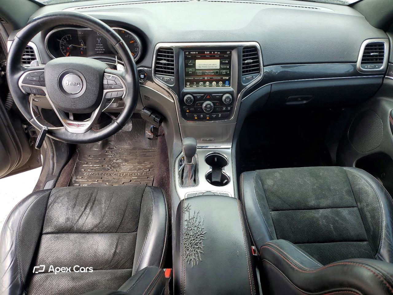 Jeep Cherokee 2017