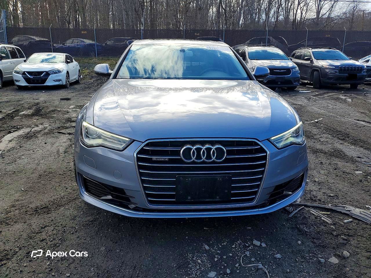 Audi A6 2016