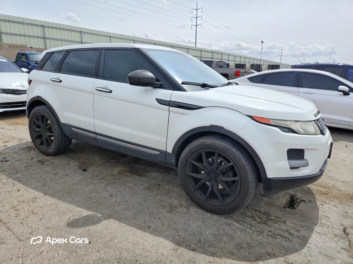 Land Rover Range Rover 2015