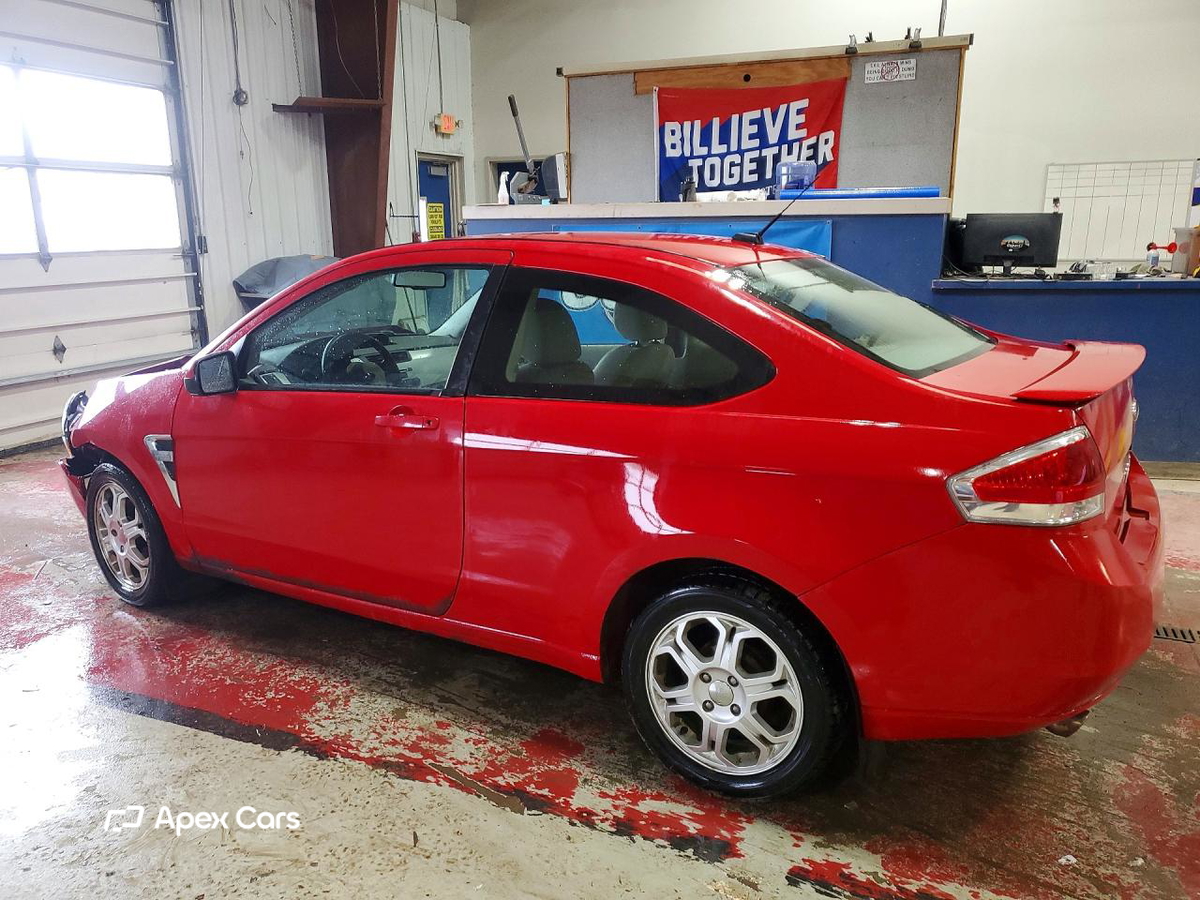 Ford Focus 2008