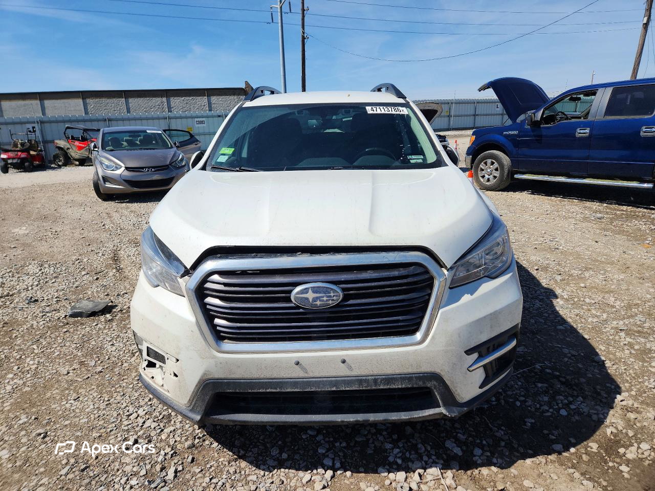 Subaru Ascent 2020