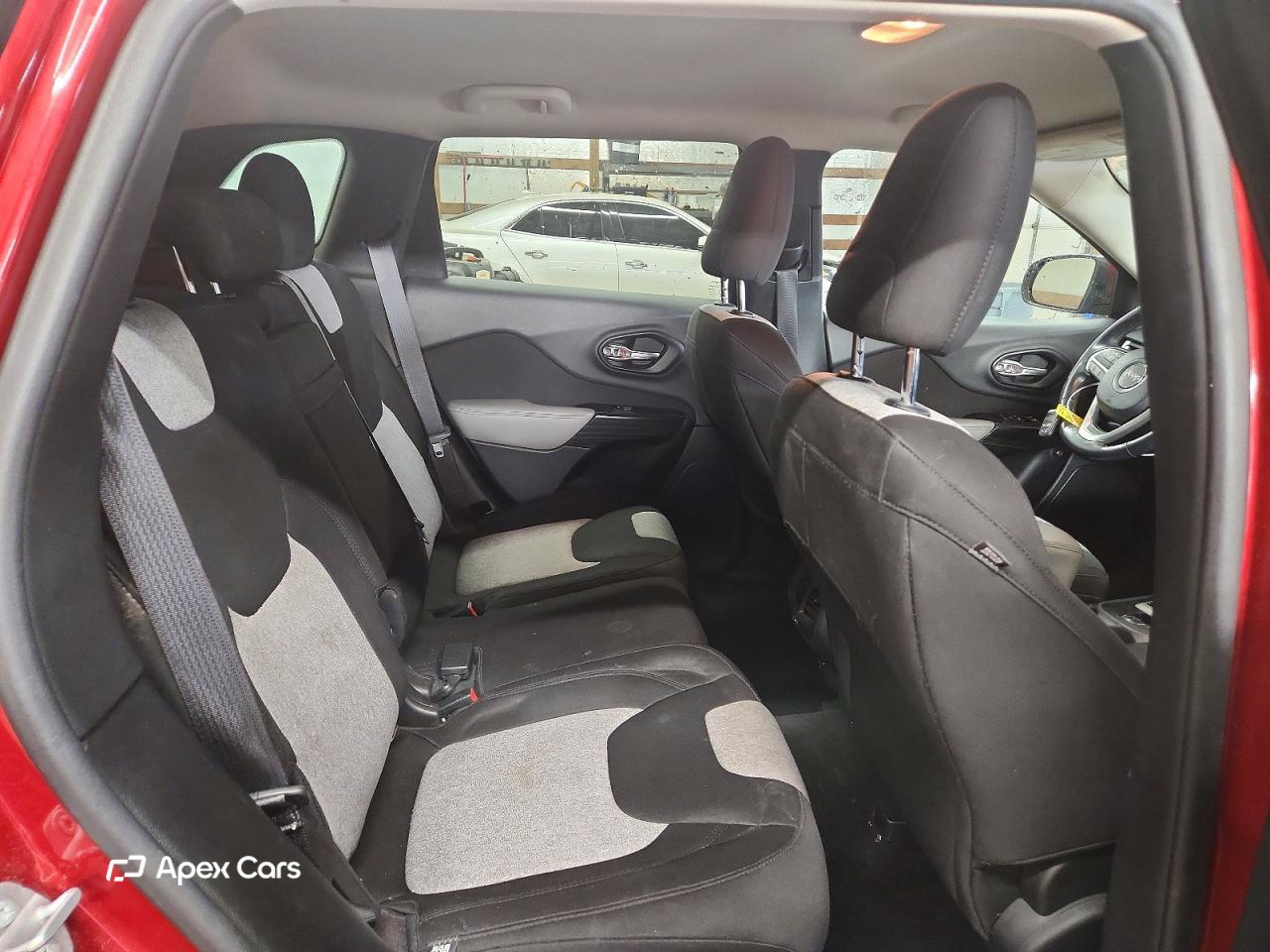 Jeep Cherokee 2014