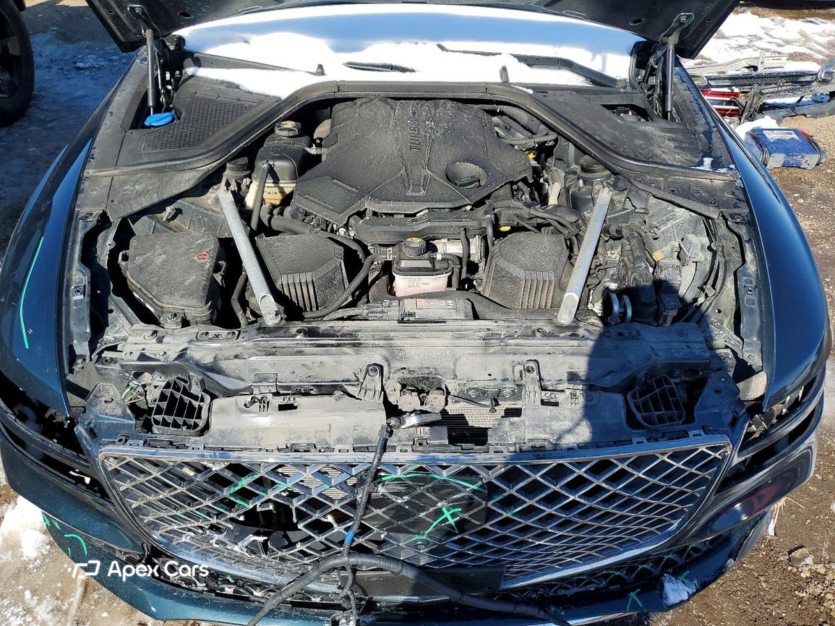 Genesis G80 2021