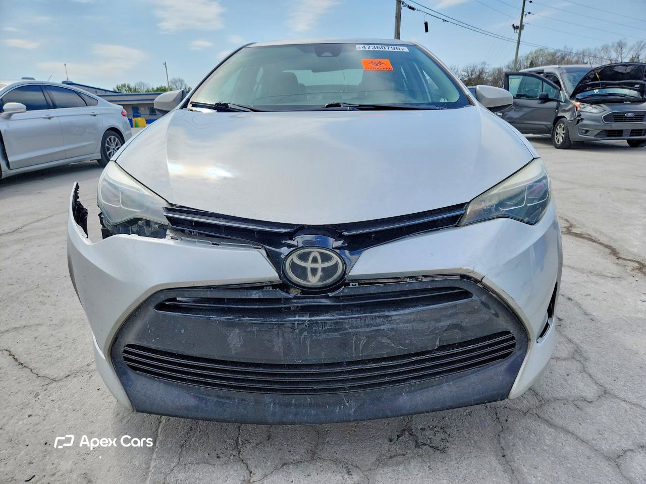 Toyota Corolla 2018