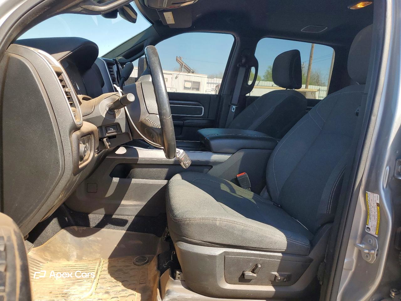 RAM 2500 2022