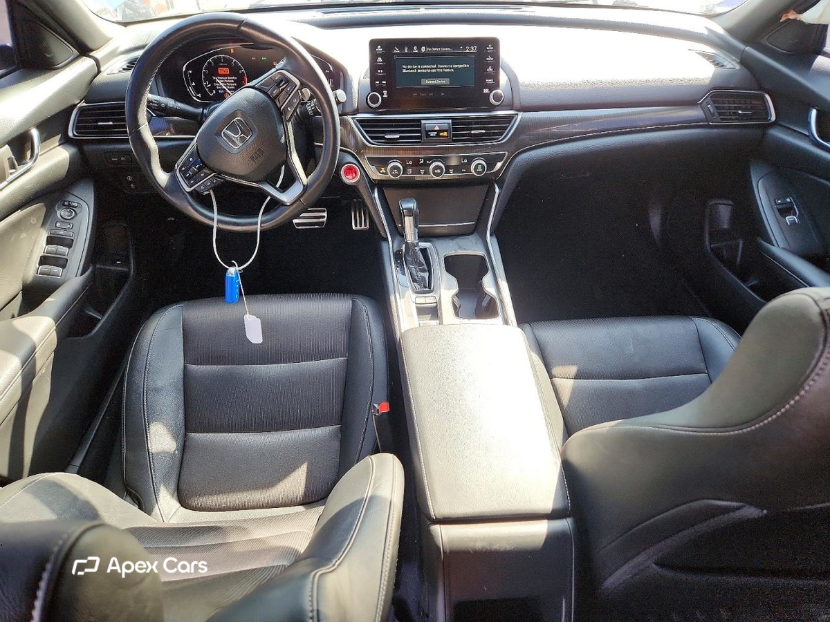 Honda Accord 2019