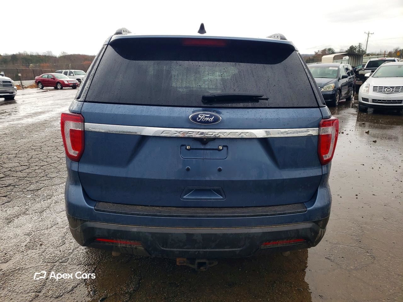 Ford Explorer 2018