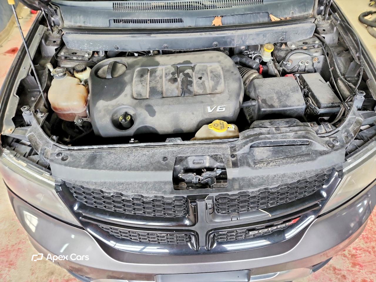 Dodge Journey 2016