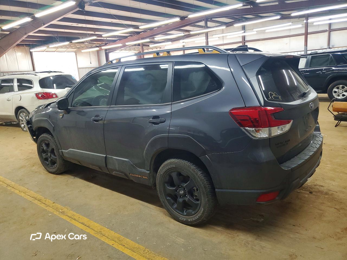 Subaru Forester 2025