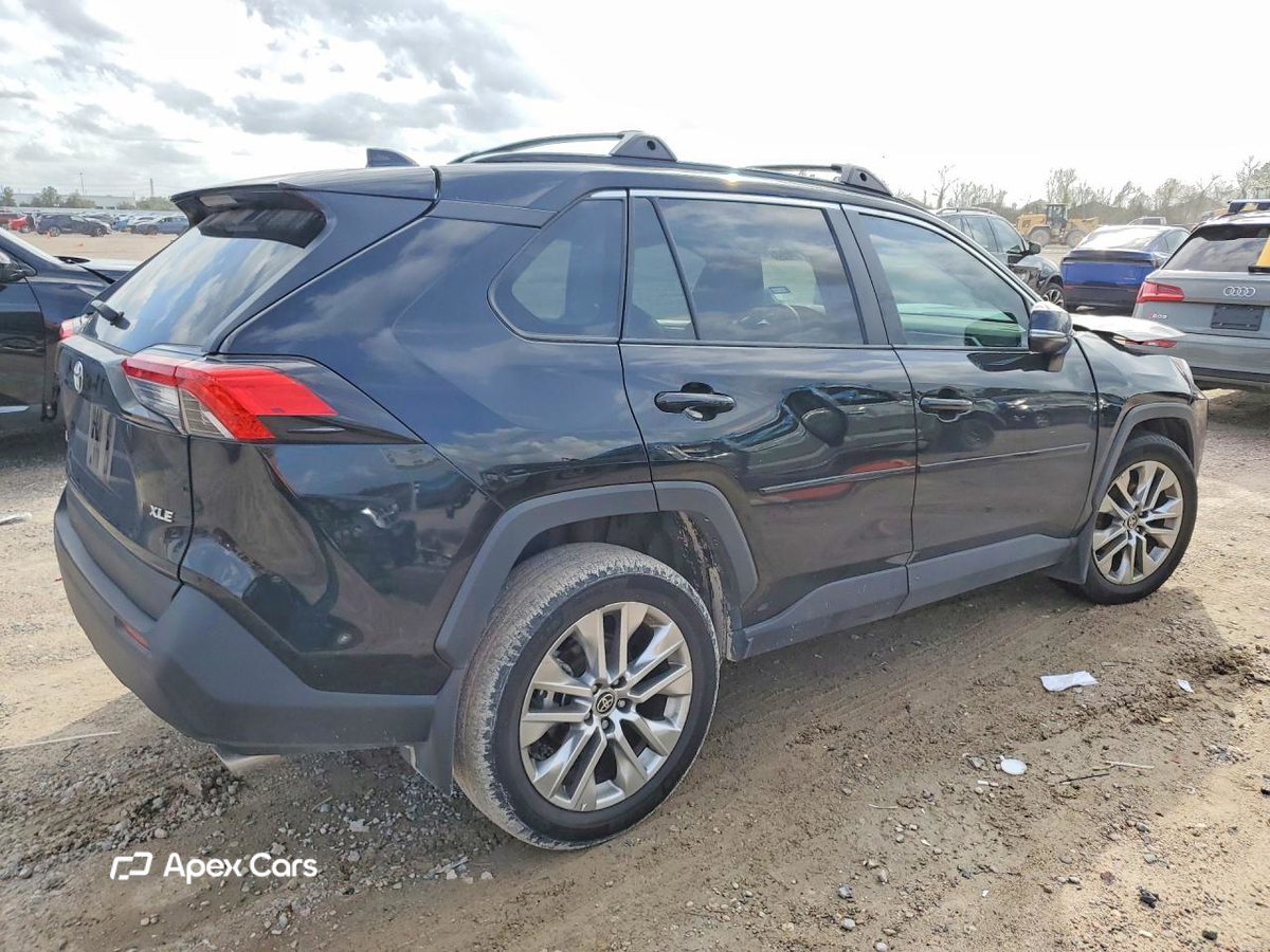 Toyota RAV 4 2024