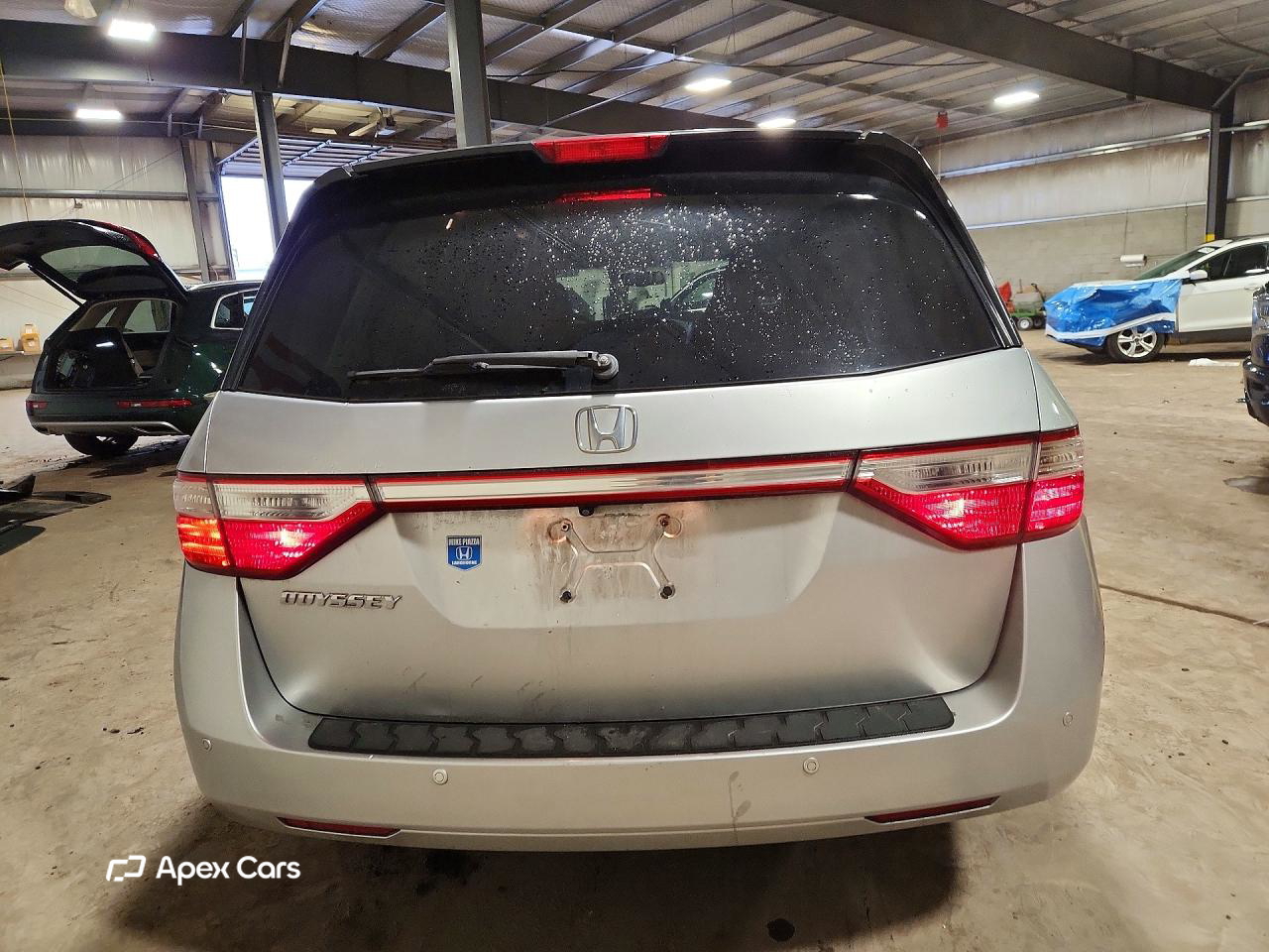 Honda Odyssey 2013