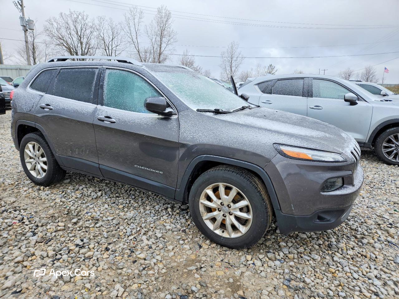 Jeep Cherokee 2015