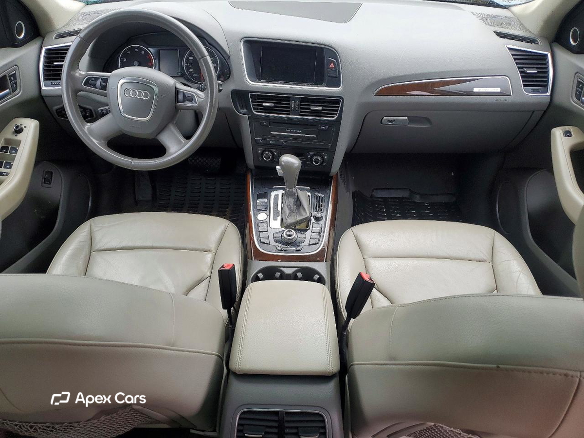 Audi Q5 2012