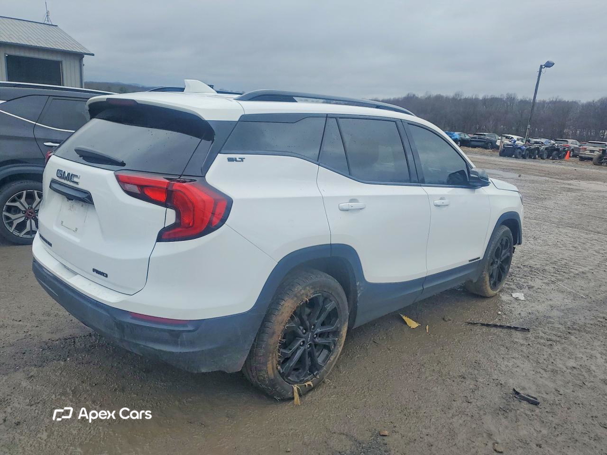 GMC Terrain 2021