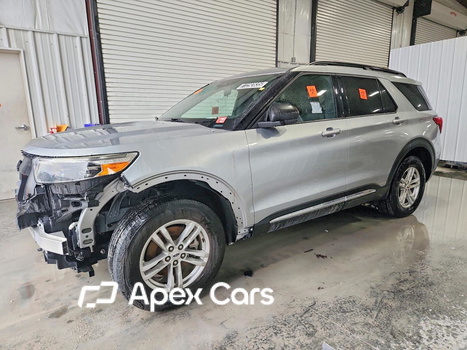 Ford Explorer 2020 - Zdjęcie 1 z 13