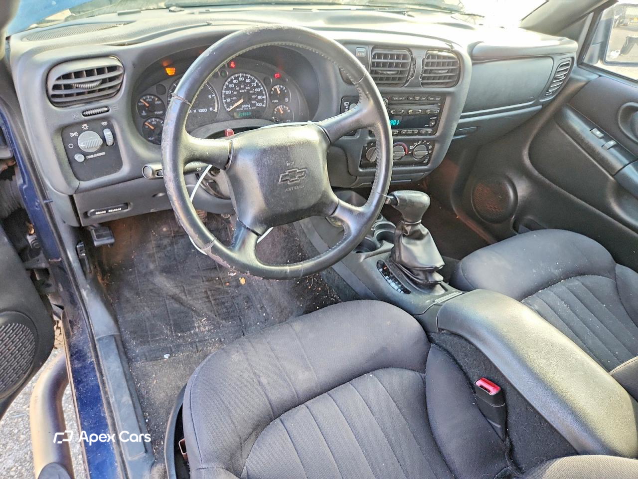 Chevrolet Blazer 2004