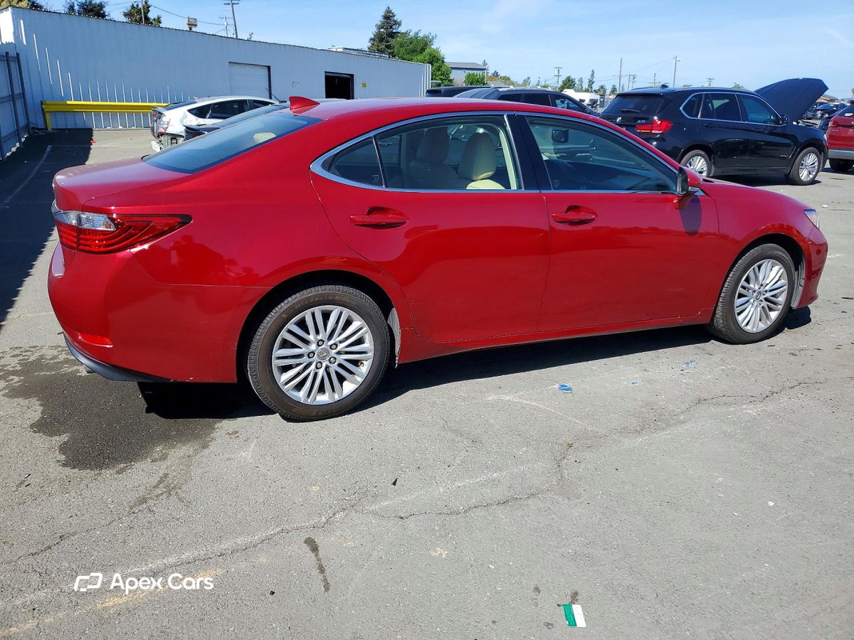 Lexus ES 2015